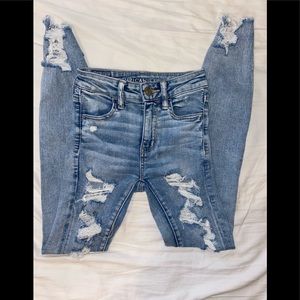 American Eagle Jeggings